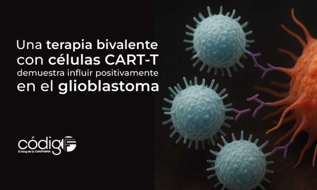 Una terapia bivalente con células CART-T demuestra influir positivamente en el glioblastoma