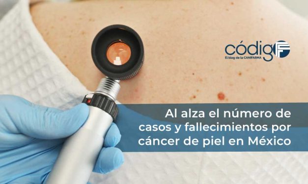 Al alza el número de casos y fallecimientos por cáncer de piel en México