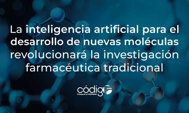 La inteligencia artificial para el desarrollo de nuevas moléculas revolucionará la investigación farmacéutica tradicional