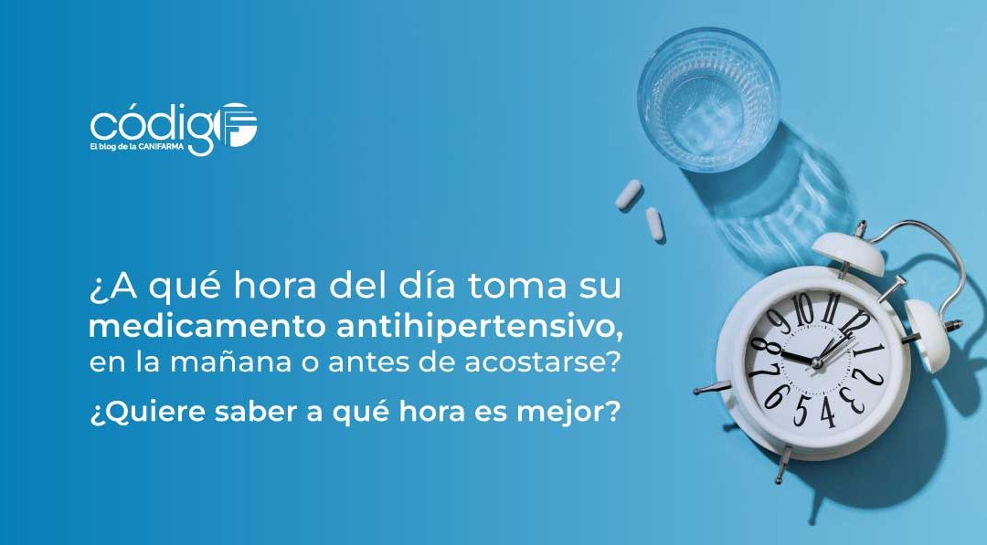 MejorHoraparaMedicamentoAntihipertensivo