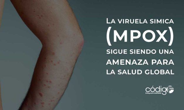 La viruela símica (mpox) sigue siendo una amenaza para la salud global