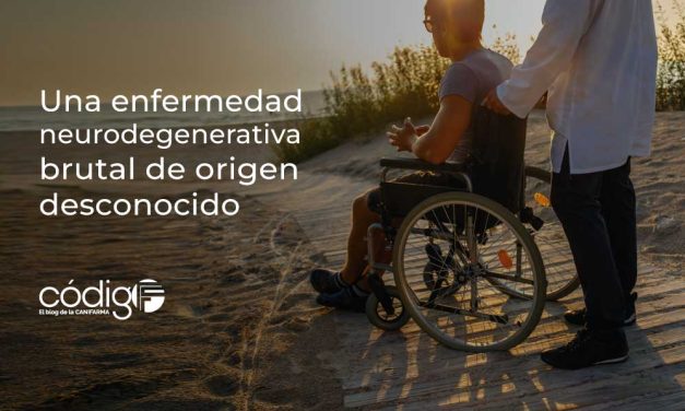 Una enfermedad neurodegenerativa brutal de origen desconocido