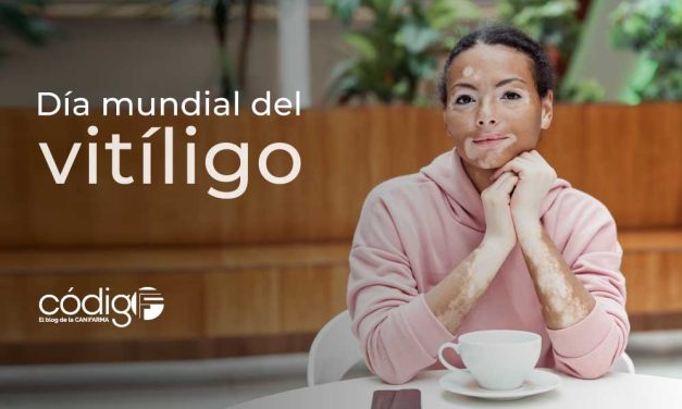 Día mundial del vitíligo