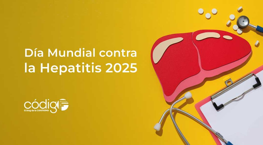 Día Mundial contra la Hepatitis 2025 DiaMundialHepatitis