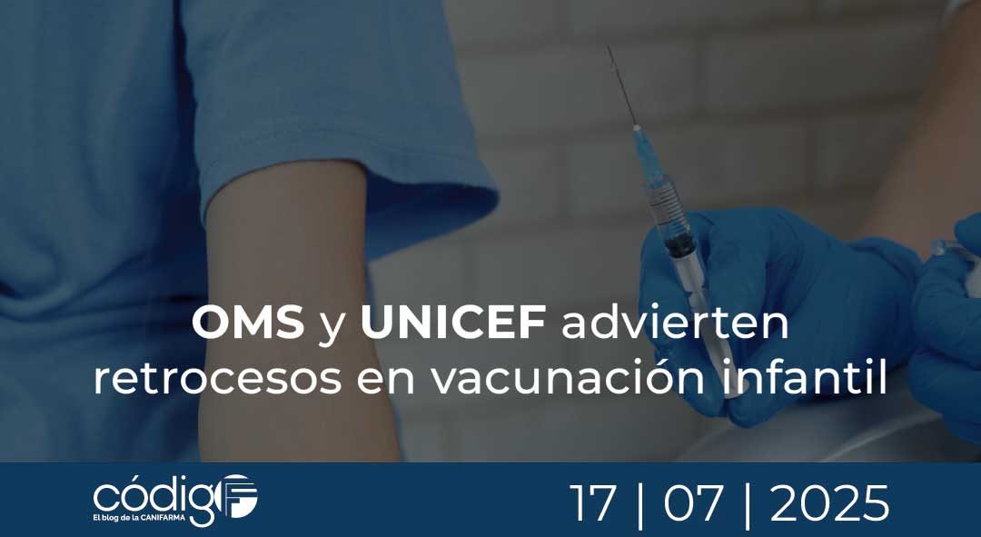 RetrocesosenVacunacionInfantilOMSUNICEF