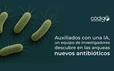 Auxiliados con una IA, un equipo de investigadores descubre en las arqueas nuevos antibióticos