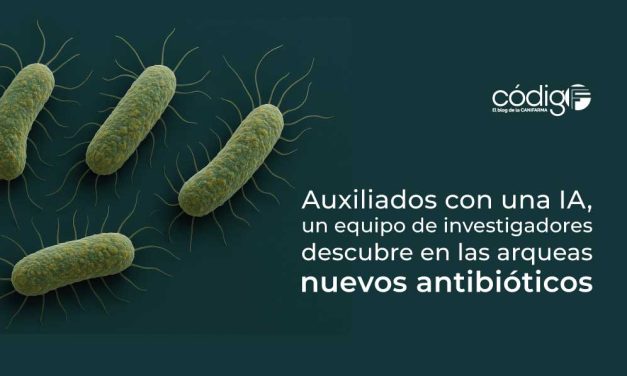 Auxiliados con una IA, un equipo de investigadores descubre en las arqueas nuevos antibióticos