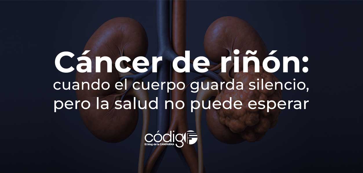 Cáncer de riñón: cuando el cuerpo guarda silencio, pero la salud no puede esperar