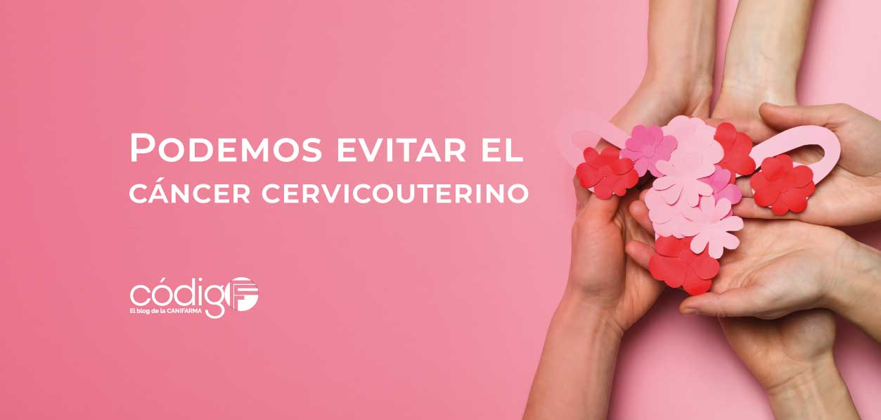 Podemos evitar el cáncer cervicouterino