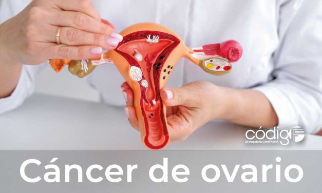 Cáncer de ovario