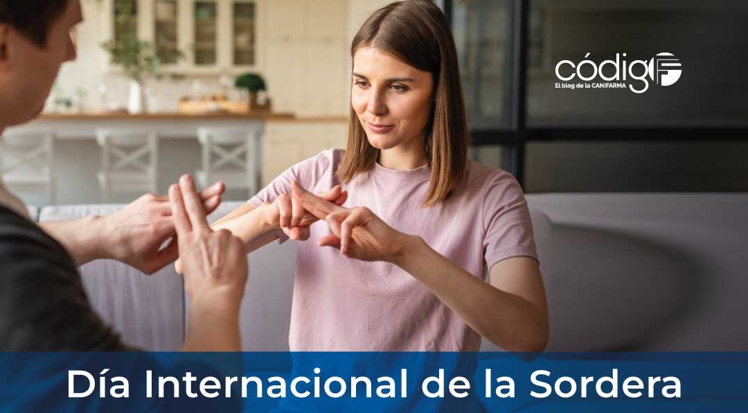 Día Internacional de la Sordera DiaInternacionaldelaSordera