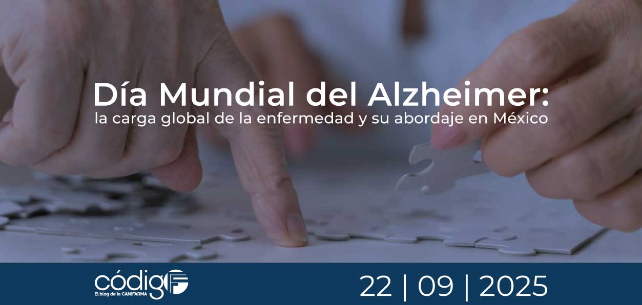 Día Mundial del Alzheimer: la carga global de la enfermedad y su abordaje en México