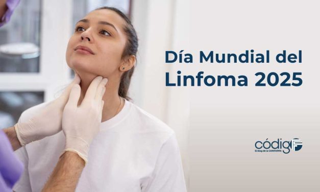 Día Mundial del Linfoma 2025