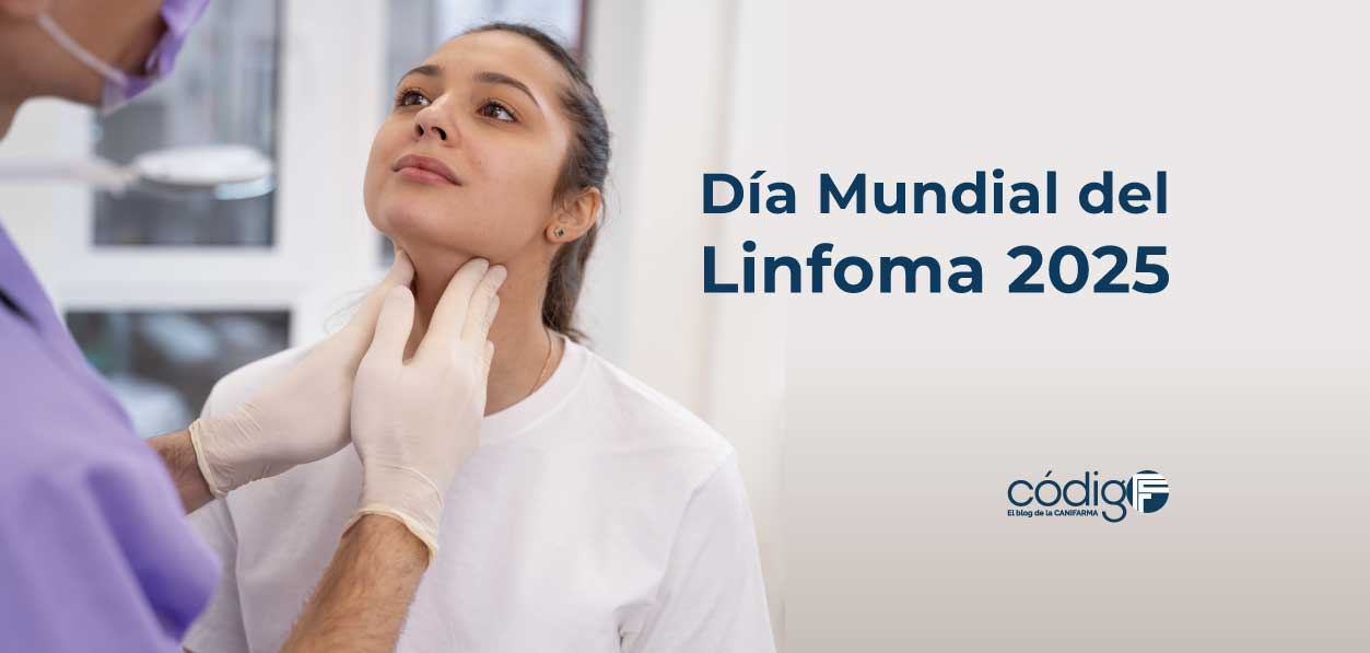 Día Mundial del Linfoma 2025