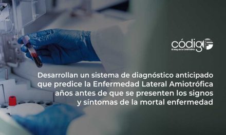 Desarrollan un sistema de diagnóstico anticipado que predice la Enfermedad Lateral Amiotrófica años antes de que se presenten los signos y síntomas de la mortal enfermedad