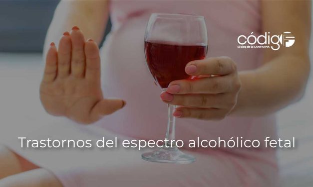 Trastornos del espectro alcohólico fetal