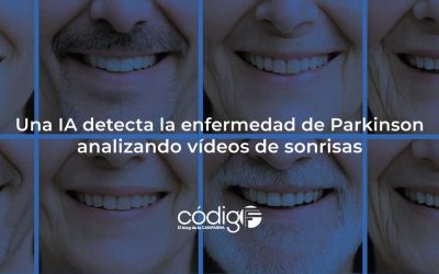 Una IA detecta la enfermedad de Parkinson analizando vídeos de sonrisas