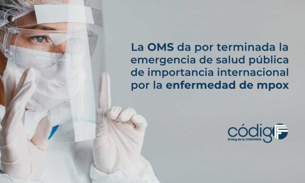 La OMS da por terminada la emergencia de salud pública de importancia internacional por la enfermedad de mpox