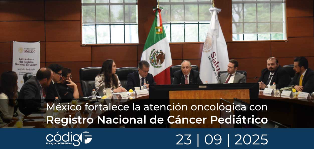 México fortalece la atención oncológica con Registro Nacional de Cáncer Pediátrico