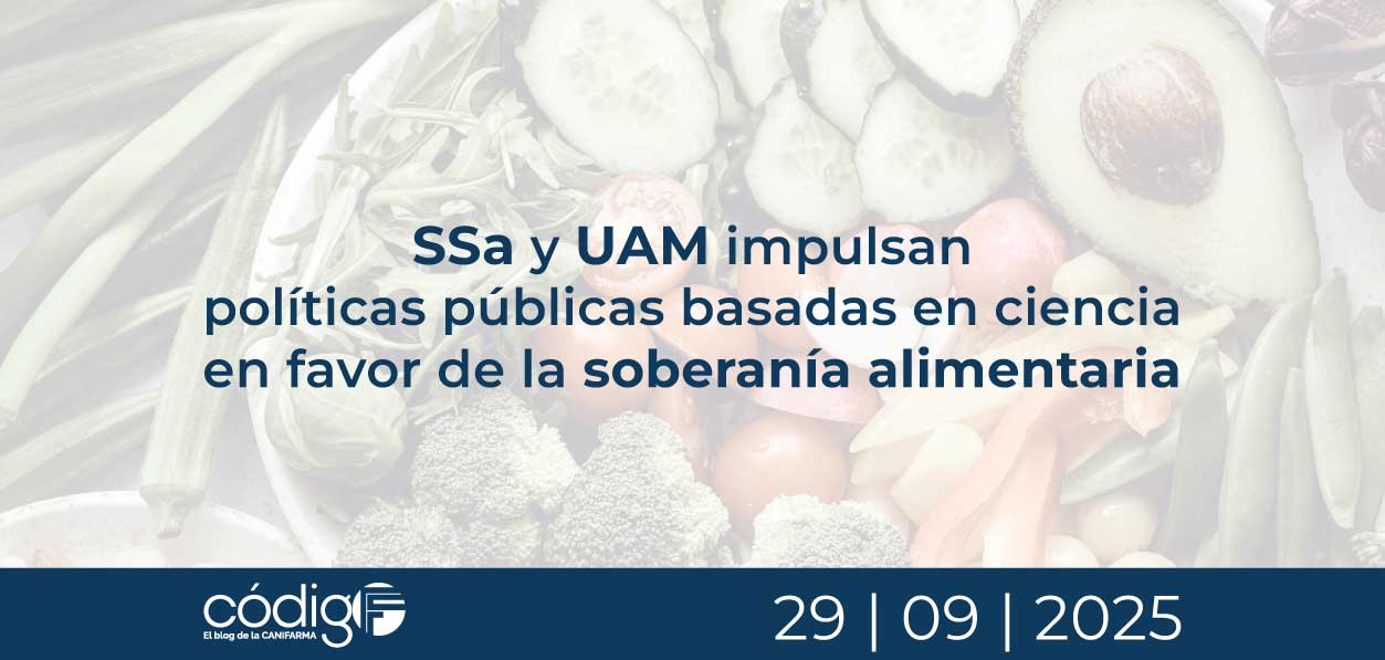 Ssa y UAM impulsan políticas públicas basadas en ciencia en favor de la soberanía alimentaria