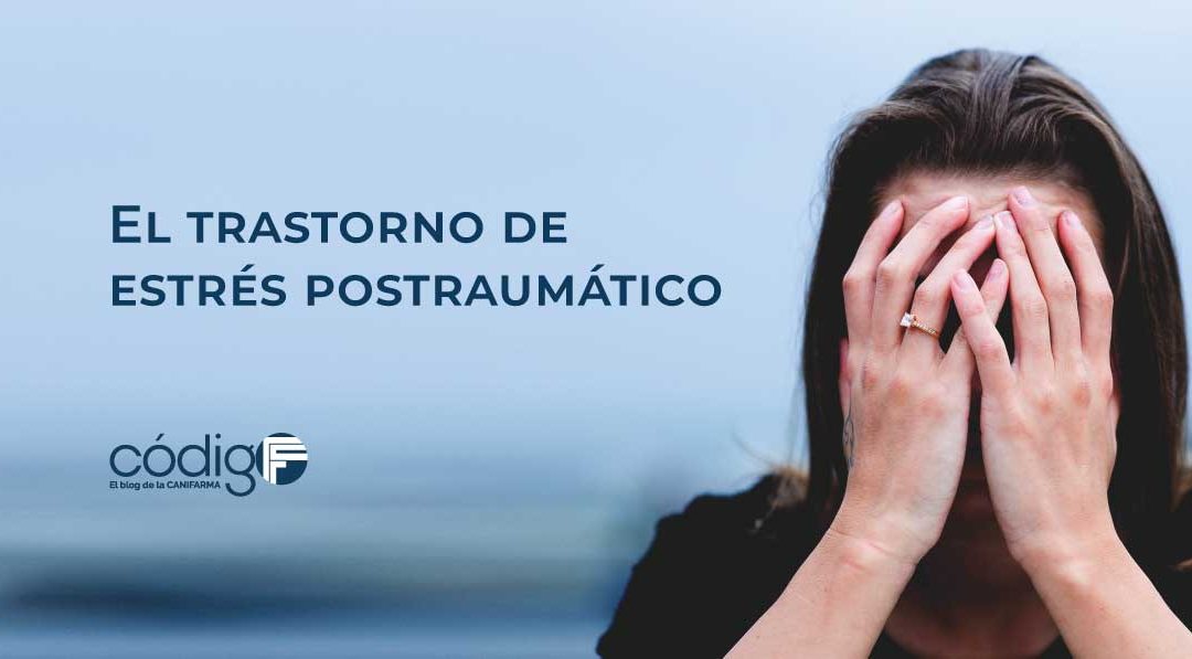 El trastorno de estrés postraumático TrastornodeEstresPostraumatico