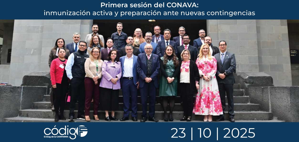 Primera sesión del CONAVA: inmunización activa y preparación ante nuevas contingencias