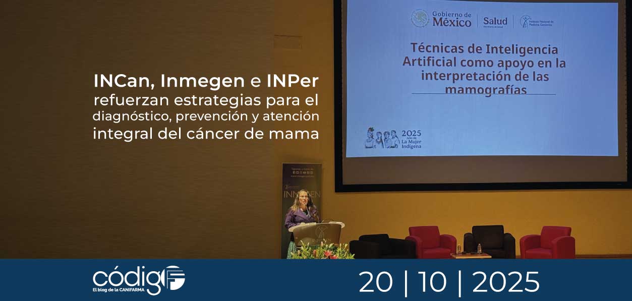 INCan, Inmegen e INPer refuerzan estrategias para el diagnóstico, prevención y atención integral del cáncer de mama
