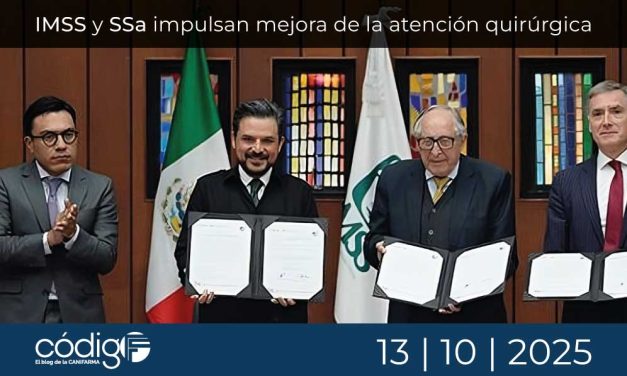 IMSS y SSa impulsan mejora de la atención quirúrgica