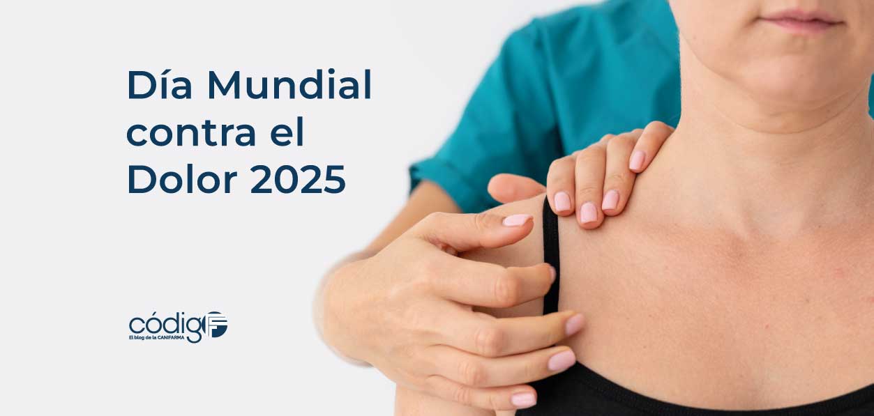 Día Mundial contra el Dolor 2025