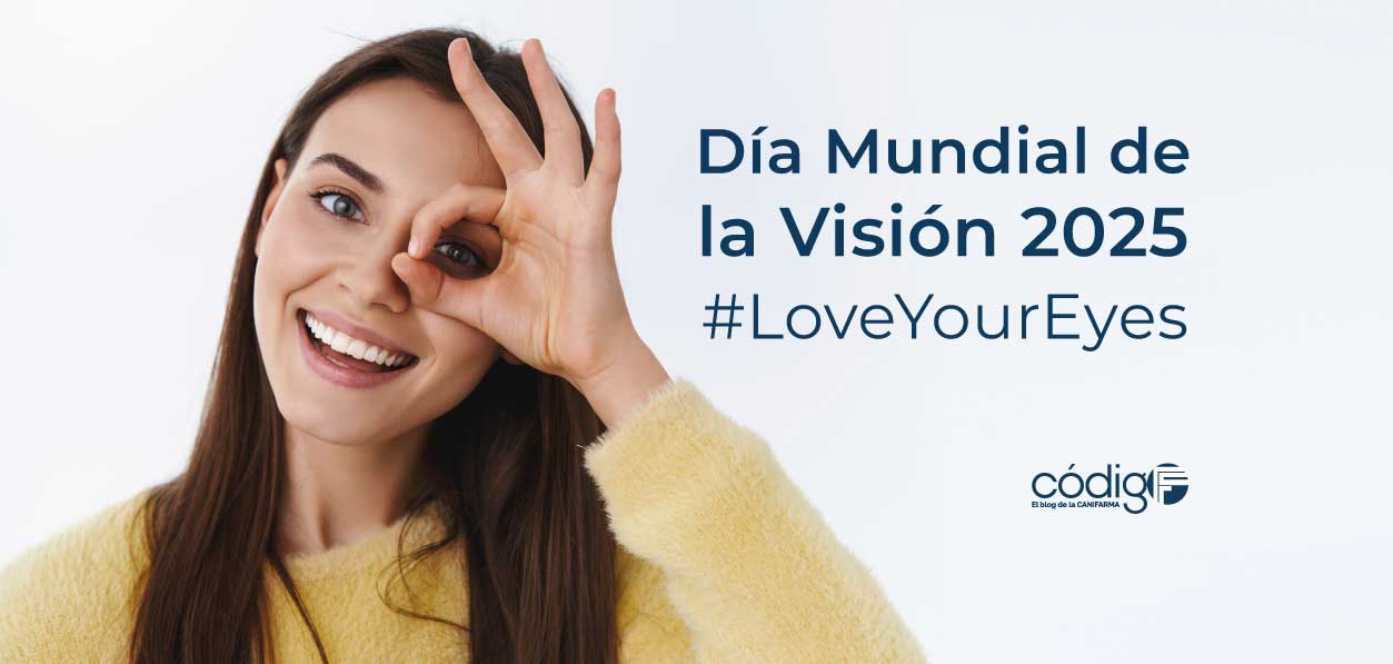Día Mundial de la Visión 2025 | #LoveYourEyes