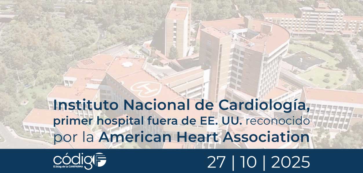 Instituto Nacional de Cardiología, primer hospital fuera de EE. UU. reconocido por la American Heart Association