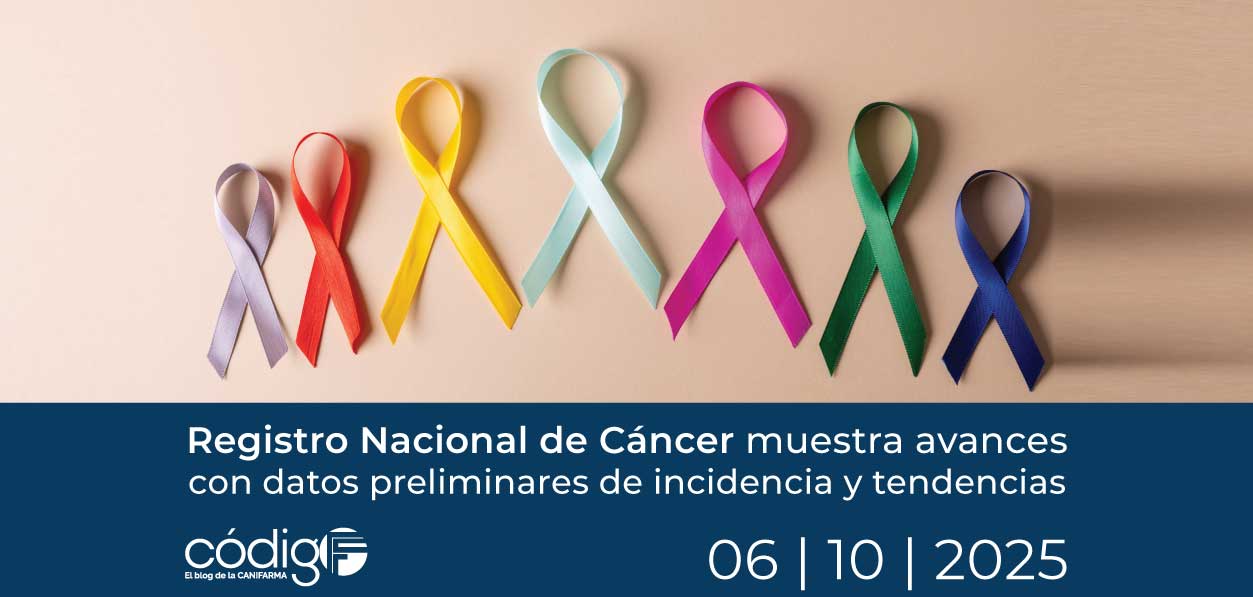 Registro Nacional de Cáncer muestra avances con datos preliminares de incidencia y tendencias