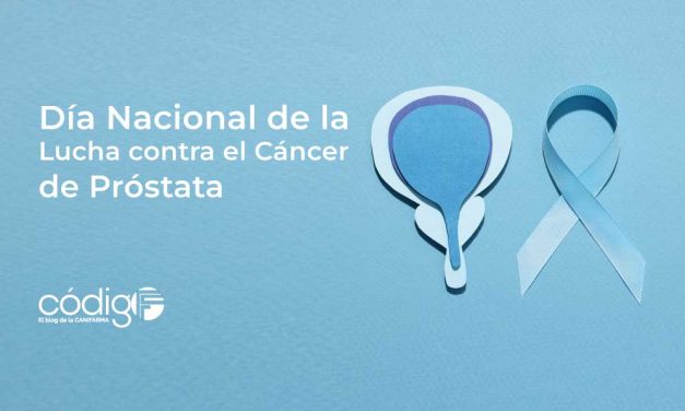 Día Nacional de la Lucha contra el Cáncer de Próstata