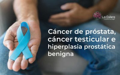 Cáncer de próstata, cáncer testicular e hiperplasia prostática benigna | 24 de noviembre de 2025 | Escúchelo ahora