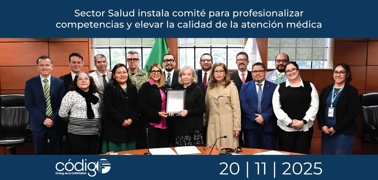 Sector Salud instala comité para profesionalizar competencias y elevar la calidad de la atención médica
