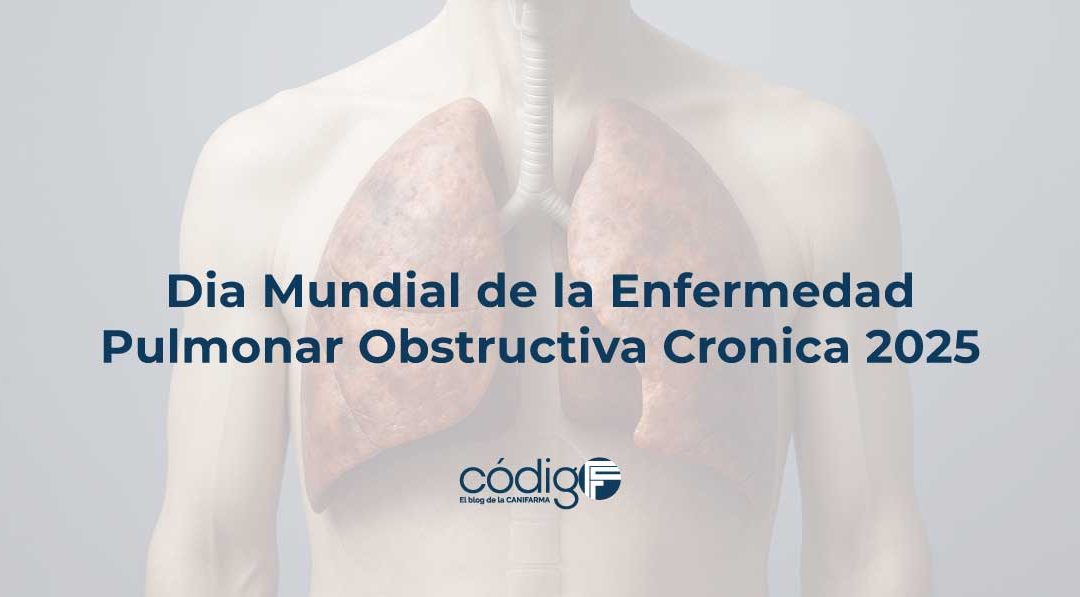 Día Mundial de la Enfermedad Pulmonar Obstructiva Crónica 2025 EPOC2025