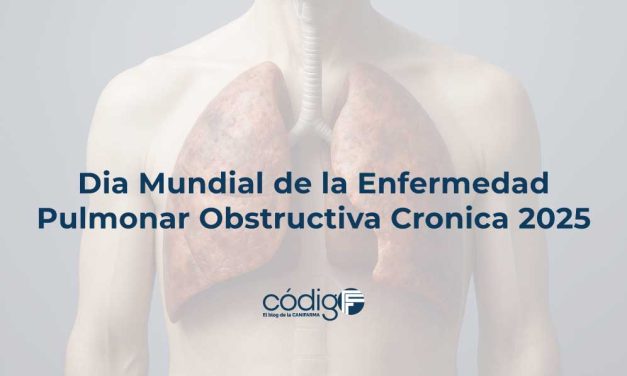 Día Mundial de la Enfermedad Pulmonar Obstructiva Crónica 2025