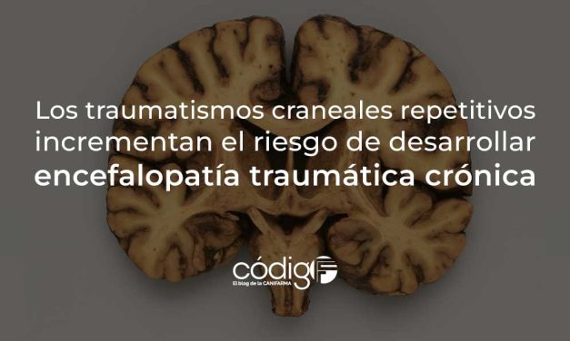 Los traumatismos craneales repetitivos incrementan el riesgo de desarrollar encefalopatía traumática crónica