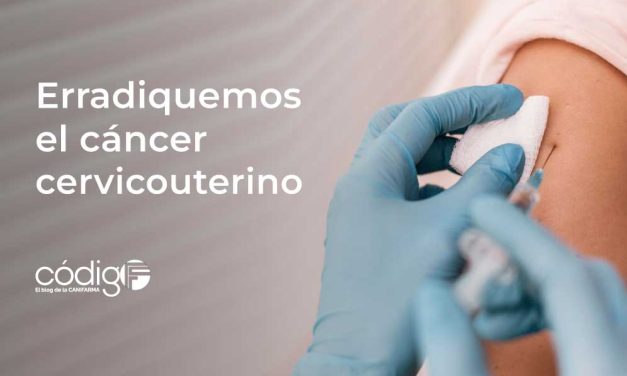 Erradiquemos el cáncer cervicouterino