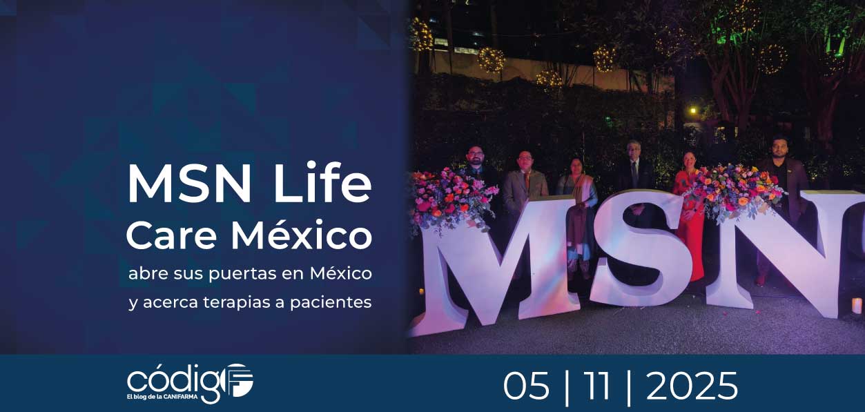 MSN Life Care México abre sus puertas en México y acerca terapias a pacientes