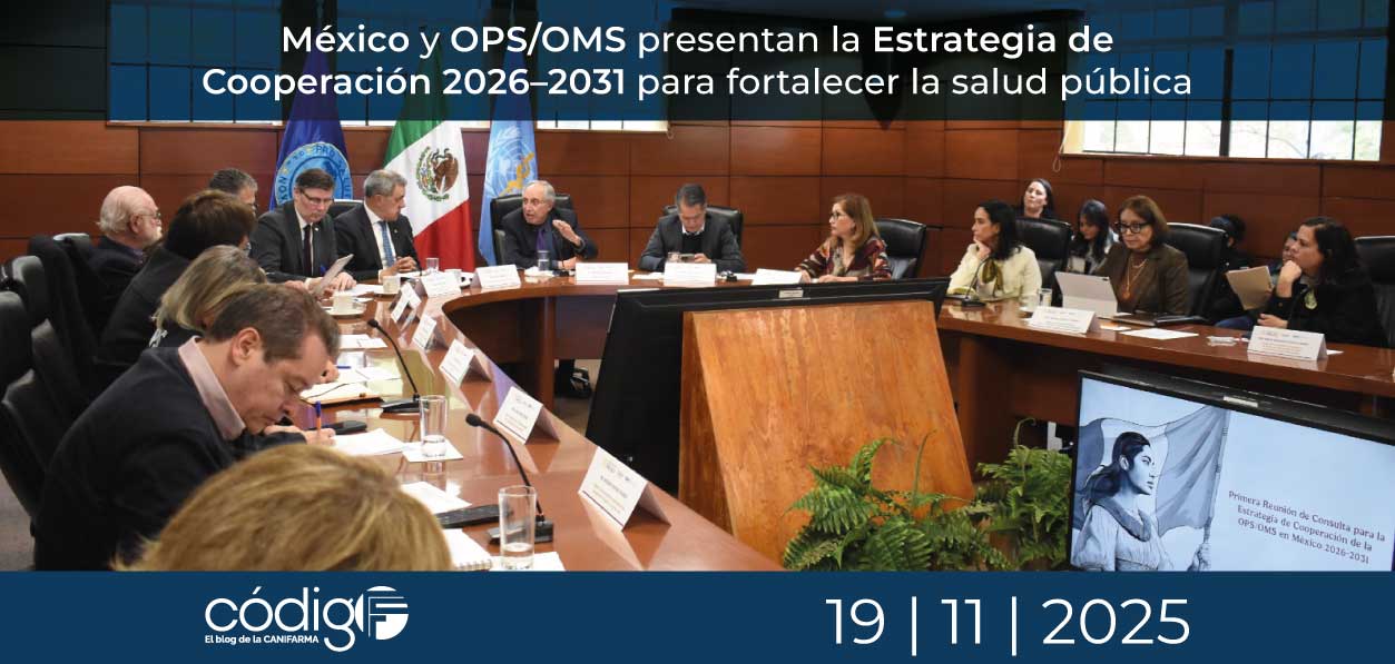México y OPS/OMS presentan la Estrategia de Cooperación 2026–2031 para fortalecer la salud pública