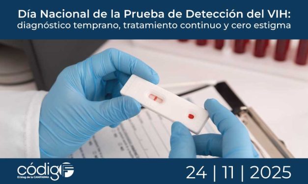 Día Nacional de la Prueba de Detección del VIH: diagnóstico temprano, tratamiento continuo y cero estigma