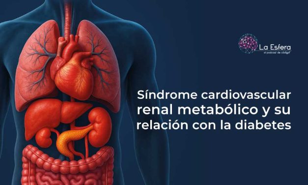 Síndrome cardiovascular renal metabólico y su relación con la diabetes | 10 de noviembre de 2025 | Escúchelo ahora