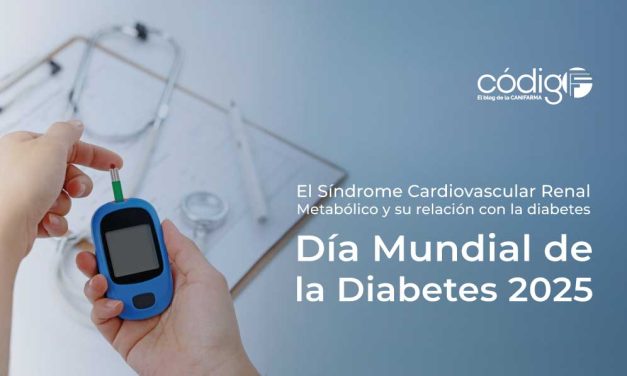 El Síndrome Cardiovascular Renal Metabólico y su relación con la diabetes | Día Mundial de la Diabetes 2025