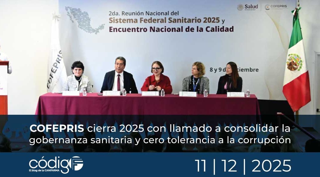 Cofepris-ReunionNacionaldelSistemaFederalSanitarioyEncuentroNacionaldelaCalidad