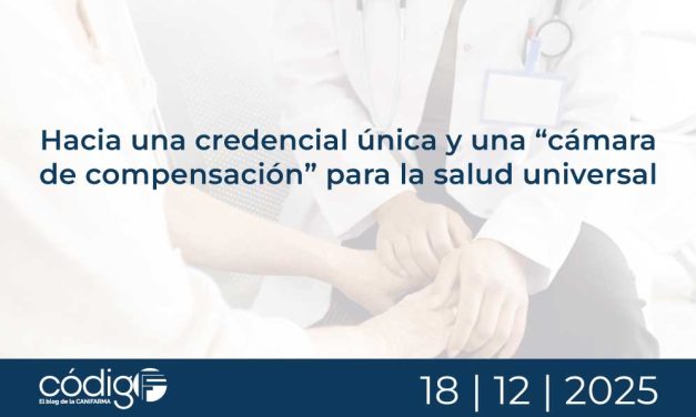 Hacia una credencial única y una “cámara de compensación” para la salud universal