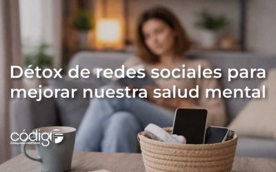 Détox de redes sociales para mejorar nuestra salud mental