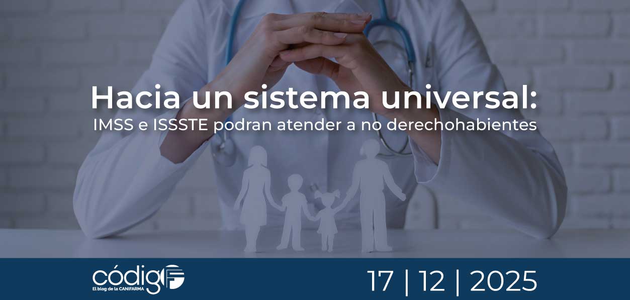 Hacia un sistema universal: IMSS e ISSSTE podrán atender a no derechohabientes