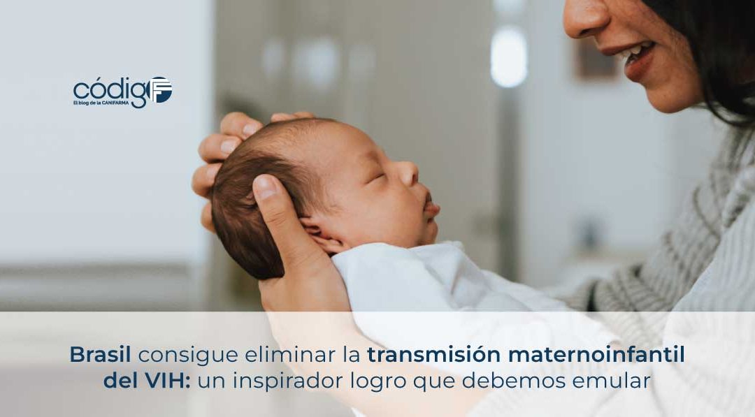 BrasilEliminaTransmisionMaternoinfantildelVIH