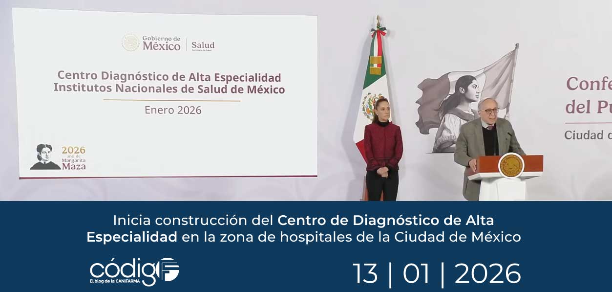 Inicia construcción del Centro de Diagnóstico de Alta Especialidad en la zona de hospitales de la Ciudad de México